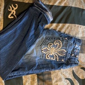 Miss me skinny jeans